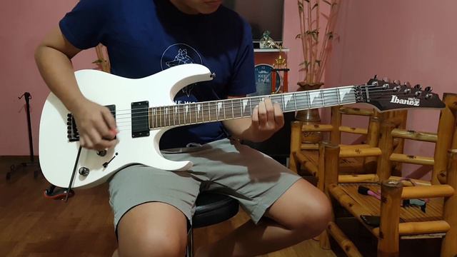 IBANEZ GRGS22 . Clean Tone Soundcheck смотреть онлайн