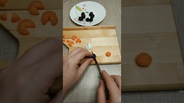 Украшаем стол? смотреть онлайн