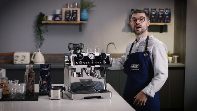 La Specialista Maestro | How To Customise Drinks With MY Function