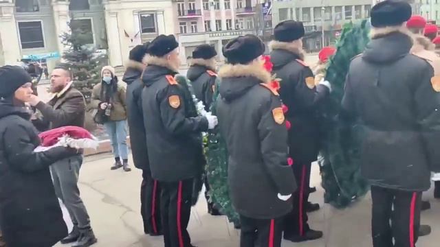 ВСТАНЕМ! Клип(ДО СЛЁЗ)