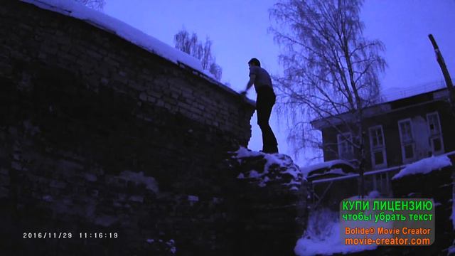 Прыжки в снег смотреть онлайн