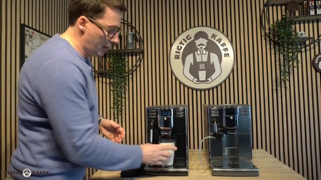 Gaggia Anima-serie смотреть онлайн