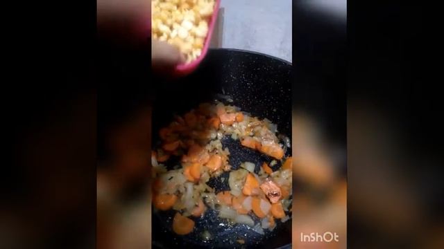 Готовим гороховый суп