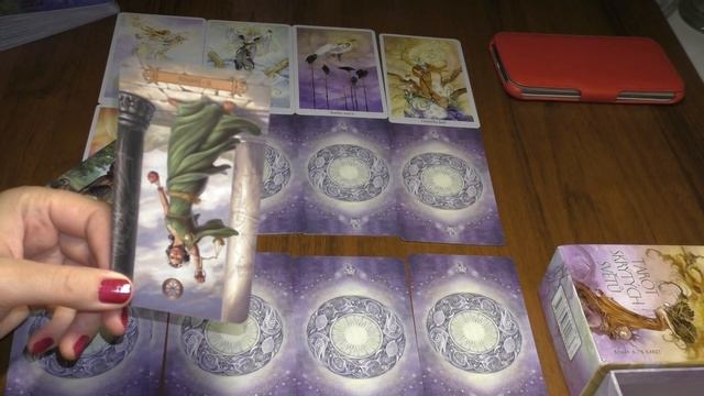 Онлайн гадание "Развитие наших отношений" на ближайшие 2 недели смотреть онлайн