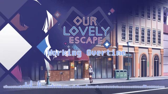 Red Robotix - Our Lovely Escape "WORKING OVERTIME" смотреть онлайн
