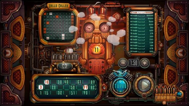 Bingo Machine - Bingo Game Animations смотреть онлайн
