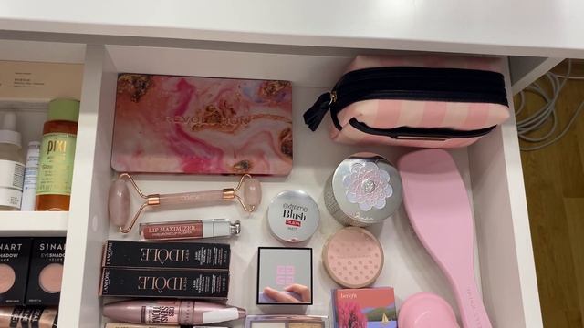 мой туалетный столик | организация косметики смотреть онлайн