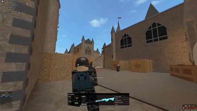 the *BEST* SIGHT in phantom forces... im not joking смотреть онлайн