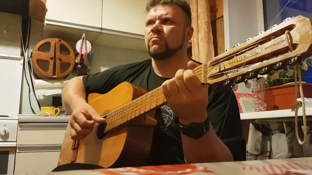 С причала рыбачил Апостол Андрей... смотреть онлайн