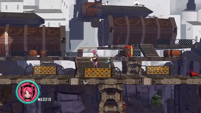 Blade Kitten Autoclimb bug смотреть онлайн