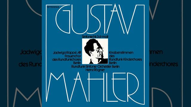 Symphony No. 3: VI. Tempo I (Remastered) смотреть онлайн