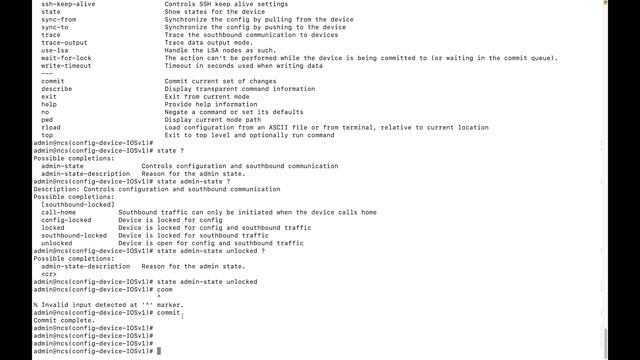 Easiest way to Automate Networks, Cisco NSO Demo with GNS3. #cisco #automate #nso #gns3lab #ccna смотреть онлайн