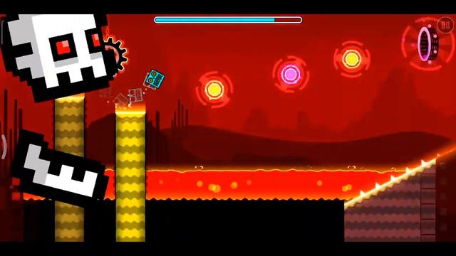С КЕМ НЕ БЫВАЕТ (GEOMETRY DASH) смотреть онлайн
