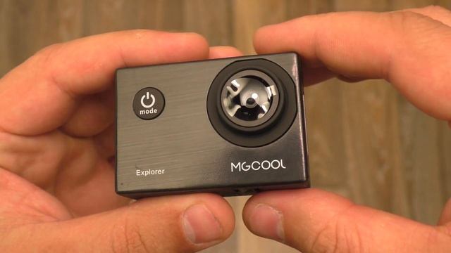 САМАЯ ДЕШЕВАЯ 4K ЭКШН КАМЕРА за 37$! MGCOOL Explorer Action Camera 4K ► Посылка из Китая / GearBest