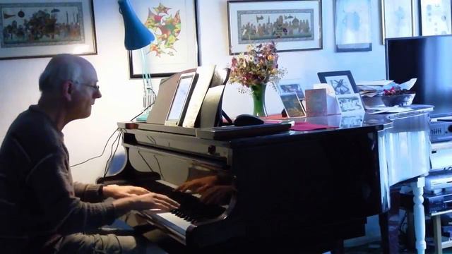 Constantin Bürgel: Schlummerlied (Slumber Song)