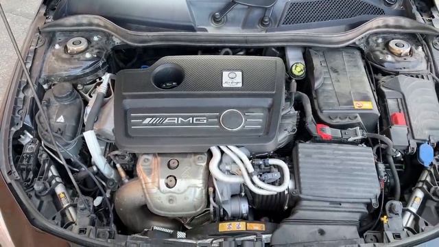 Mercedes-AMG CLA45 должен быть лучше смотреть онлайн