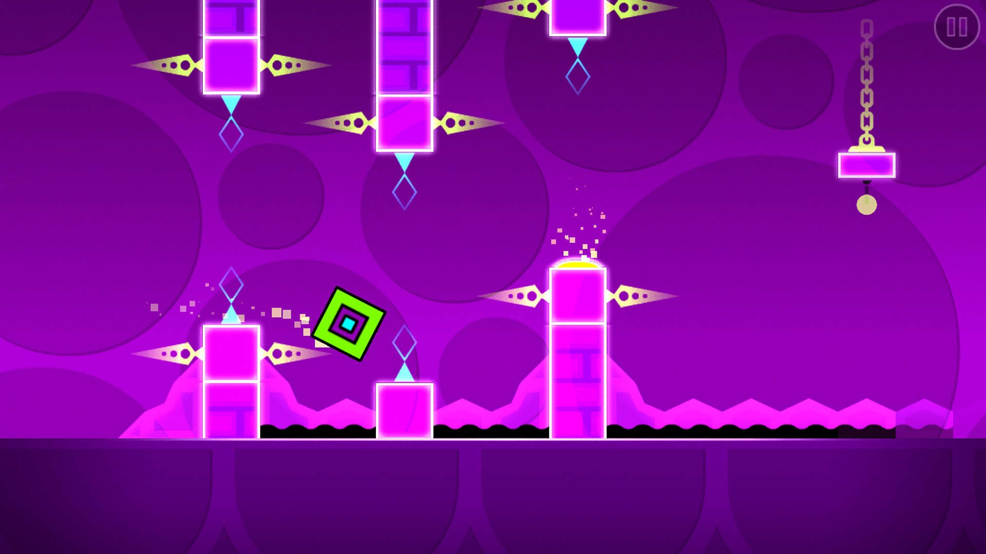 Это не проходимая игра» Geometry dash: 2# смотреть онлайн