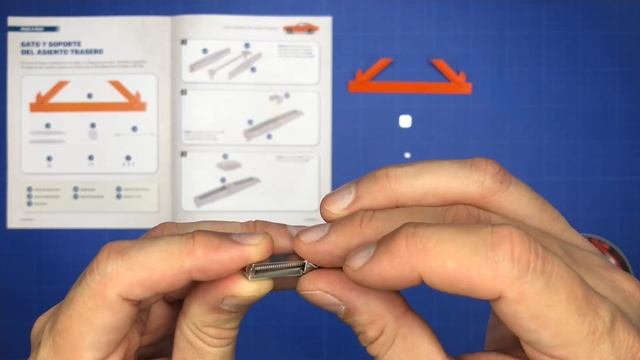 ? MAVERICK - Construye tu Ford Maverick - Fascículo 24 ? смотреть онлайн