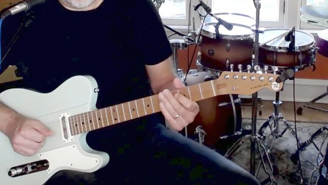 Greg Koch- "Spank It" Mini Lesson смотреть онлайн