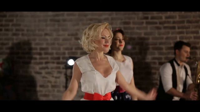 Cover band & show Евгении KOVIN'KO "LaKovin" смотреть онлайн