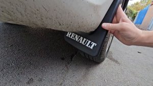 брызговики логан 1 04-14г