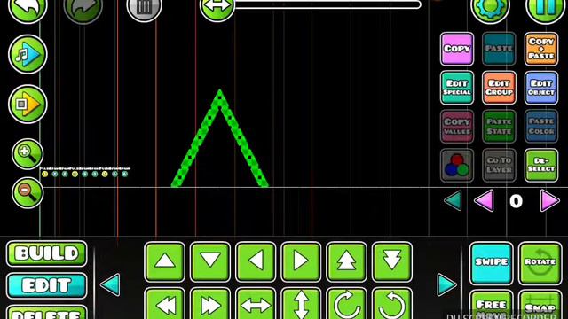 КАК СДЕЛАТЬ ЭПИЛЕПСИЮ В GEOMETRY DASH
