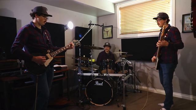 Amberjack // T-Pro Jam Sessions смотреть онлайн