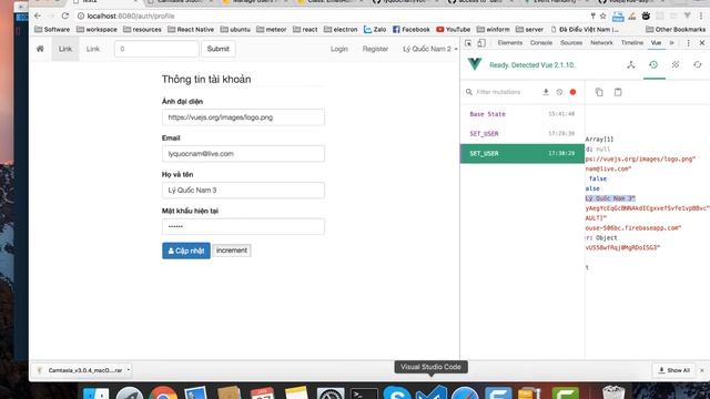 vue view not change if only 1 dispatch смотреть онлайн