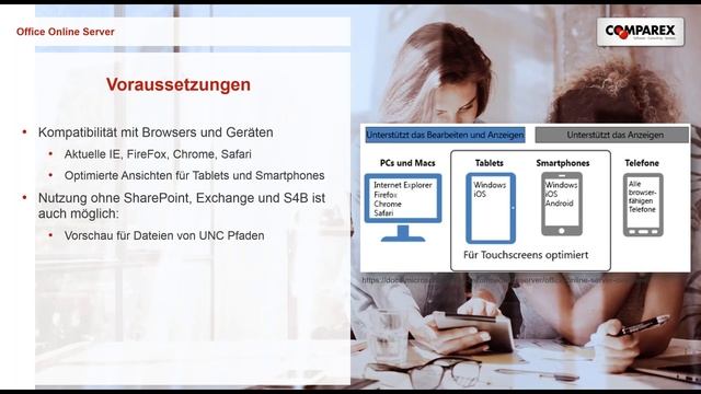 Webinar: „Microsoft Office Online Server: So holen Sie das Meiste raus“ смотреть онлайн