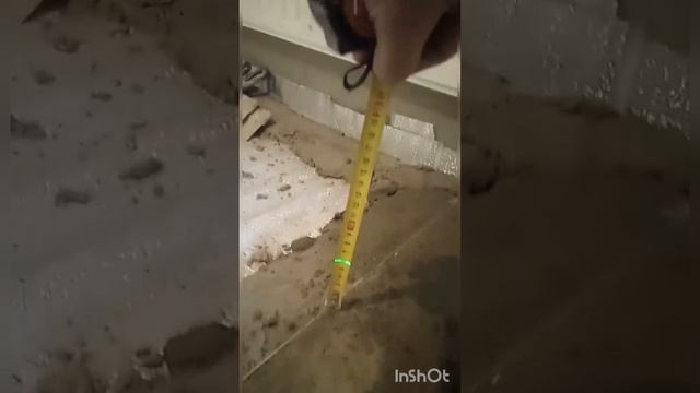 Часть 6. Ремонт в квартире на красноказарменной 15 от пик . Стяжка по маякам, электрика. PROFPRIEMK смотреть онлайн