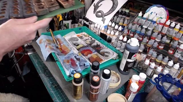 Handcrafted Dice Roll-boxes for your RPG games смотреть онлайн