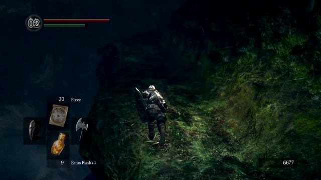 Dark Souls: Part 11 - They're like Nasus. смотреть онлайн
