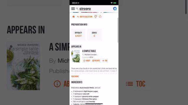 Ckbk/NEFF Home Connect Integration Demo