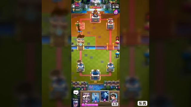 НОВАЯ ЦЕЛЬ! ВЕРНУЛСЯ СПУСТЯ ПОЛ ГОДА! CLASH ROYALE | ZEST смотреть онлайн