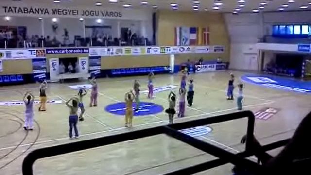 Zumba®-show Grundfos Kupa 2. смотреть онлайн