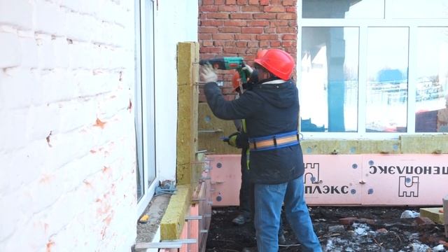 В Тимерликовской и Якушкинской школах идёт капитальный ремонт смотреть онлайн