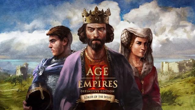 Sicilians Theme (Old Version) - Age of Empires II: Definitive Edition - Lords of the West смотреть онлайн