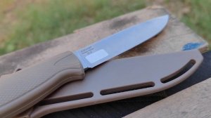 Нож ОТУС в стали D2 от ООО ПП Кизляр desert KIZLYAR