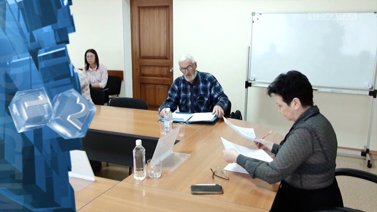 Светлана Щегербаева провела очередной прием граждан по личным вопросам.mp4 смотреть онлайн