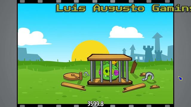 Angry Birds FNAF World 2 - All Bosses (Luta dos Bosses) смотреть онлайн