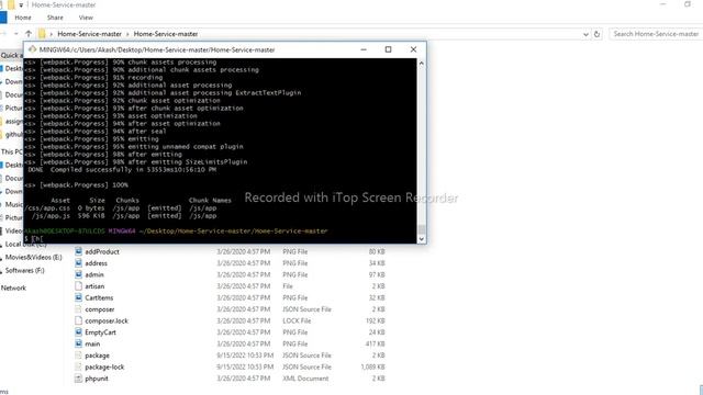 How To Run Laravel GITHUB Project on localhost XAMPP 2023 смотреть онлайн