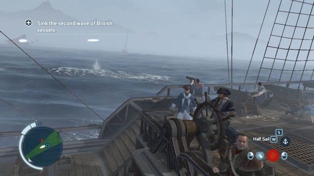 Escorting La Belladonna || Assassin's Creed 3 смотреть онлайн