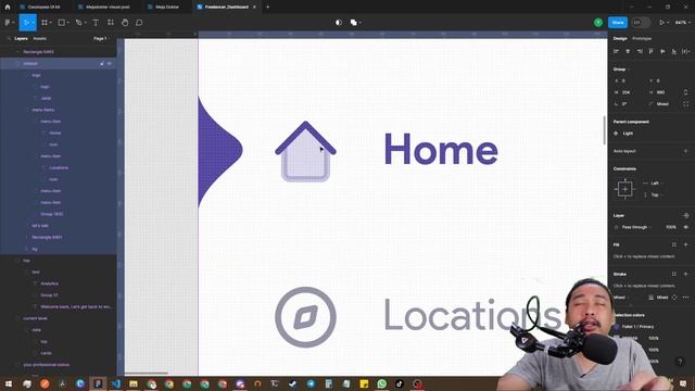 eps1 intro + inspect design | Slicing Dashboard Jaida dengan nextjs 13, tailwindcss, storybook смотреть онлайн