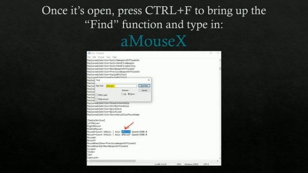 How to Fix Mouse Sensitivity & Acceleration Issues in BioShock 1&2