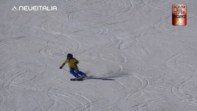 Neveitalia carving ski 2020-2 RC AR2 смотреть онлайн