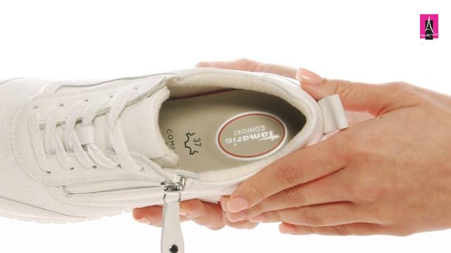 3447282 Видеообзор I Женские кроссовки TAMARIS COMFORT SENDO
