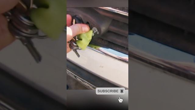 Ford Kuga - Открытие капота смотреть онлайн