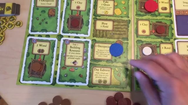 How To Play Agricola смотреть онлайн
