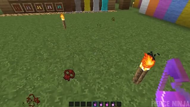 Minecraft PvP Texture Pack - 1.7 - 1.8 [Low Fire, HD Sky, Particles, Smooth] смотреть онлайн