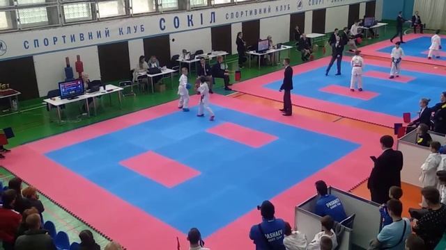 Карате Чемпионат Киева 2019 смотреть онлайн